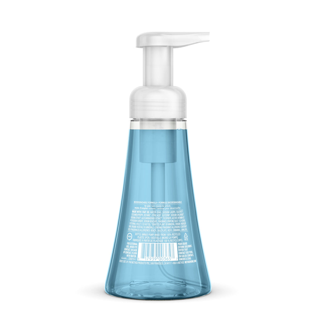 Daily Care Foaming Hand Soap for daily home and personal routines with bath body and hygiene