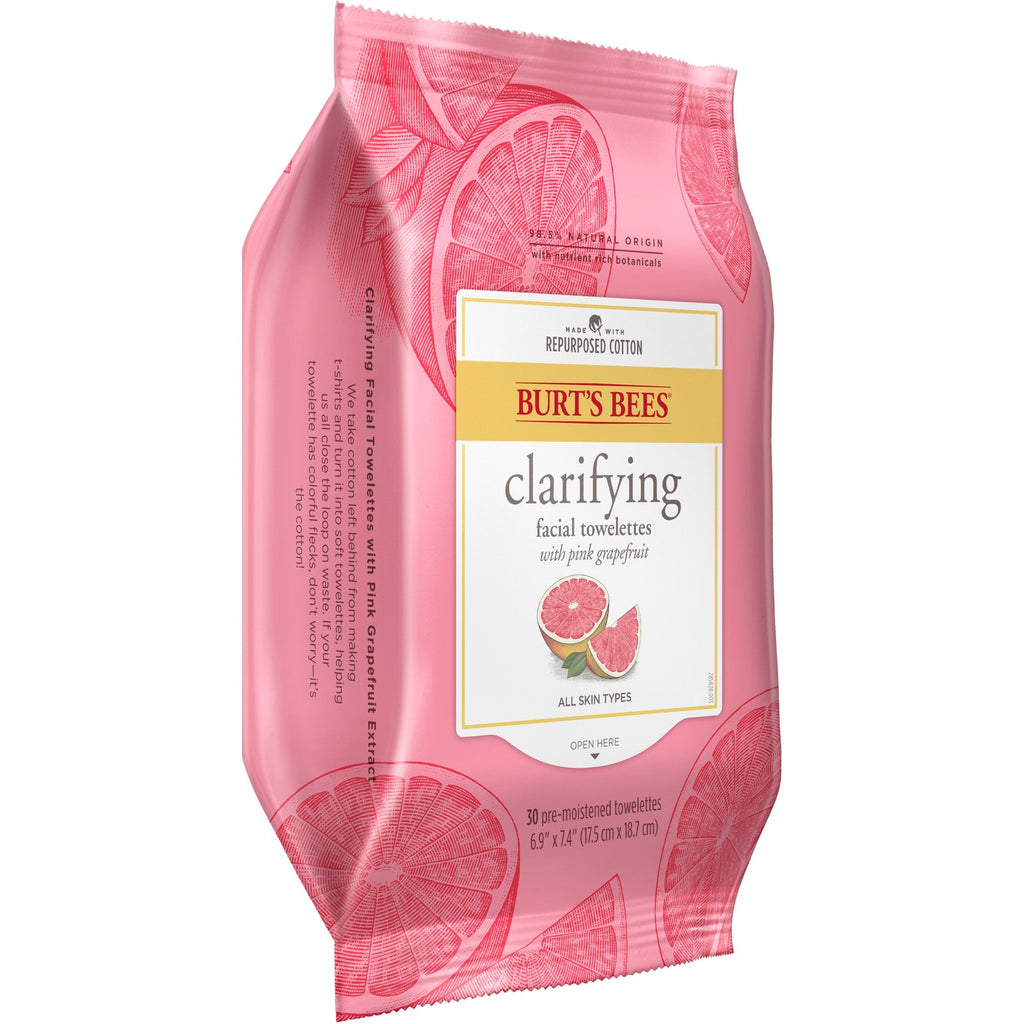 Routine Ready Facial Cleansing Towelettes for daily home and personal routines with facial skin and sun care