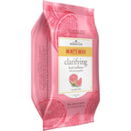 Routine Ready Facial Cleansing Towelettes for daily home and personal routines with facial skin and sun care