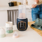 Home Essentials 5-in-1 Multi Milk Baby Bottle and Food Warmer for daily home and personal routines with baby care and kids products