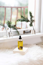 Everyday Home Floral Infusion Multitasking Oil for Body + Hair for daily home and personal routines with hair care