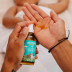 Routine Ready Baby Oil for daily home and personal routines with baby care and kids products