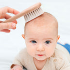 Routine Ready Goat Baby Brush and Comb Set for daily home and personal routines with hair care