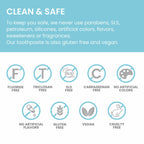 Routine Ready Complete Care Toothpaste for daily home and personal routines with oral care