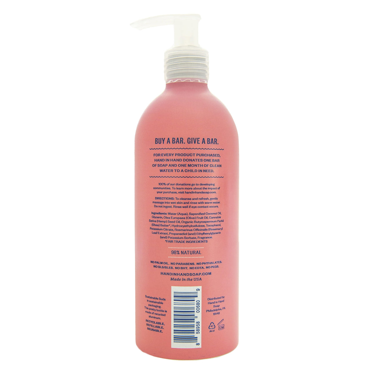 Everyday Home Hand Soap for daily home and personal routines with bath body and hygiene