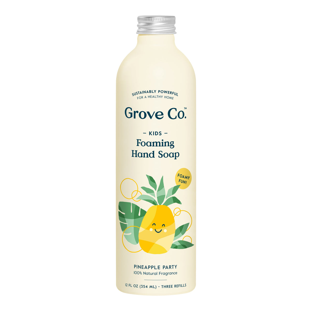 Kids Foaming Hand Soap Refill
