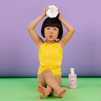 Practical Living 3-in-1 Gel Shampoo, Body Wash and Bubble Bath for daily home and personal routines with hair care