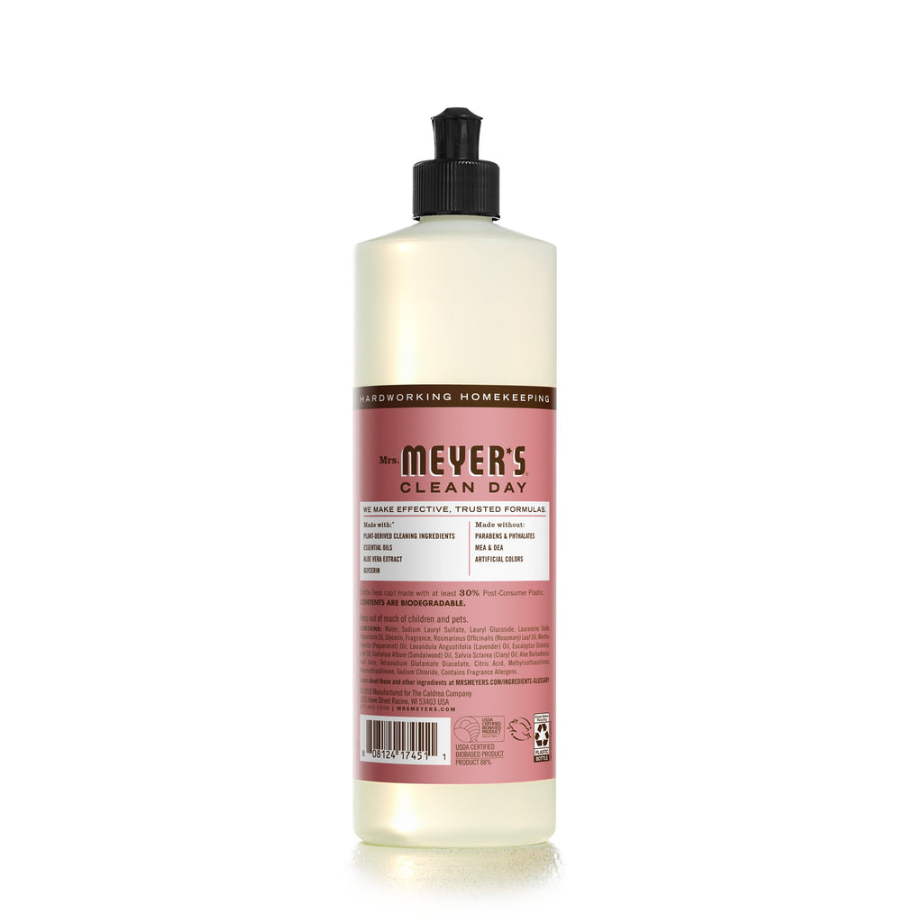 Daily Care Dish Soap for daily home and personal routines with cleaning laundry and paper products