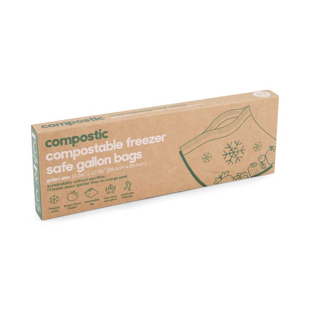 Routine Ready Gallon Bags for daily home and personal routines with cookware food storage and kitchen tools