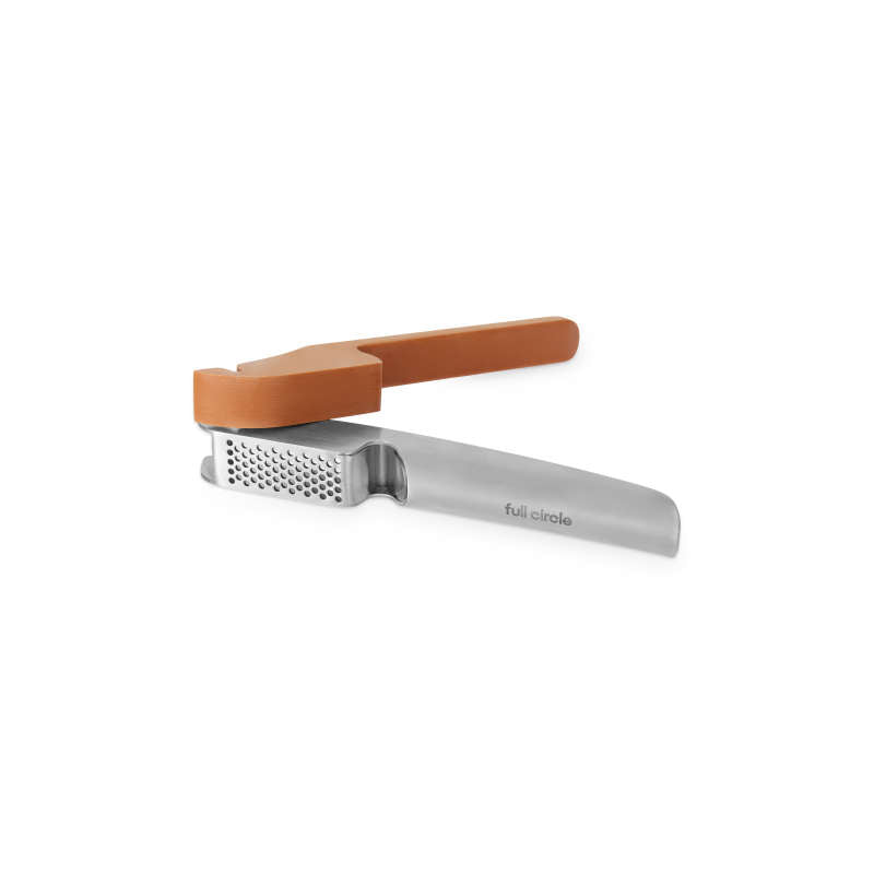 Routine Ready Easy-Clean Garlic Press for daily home and personal routines with cookware food storage and kitchen tools