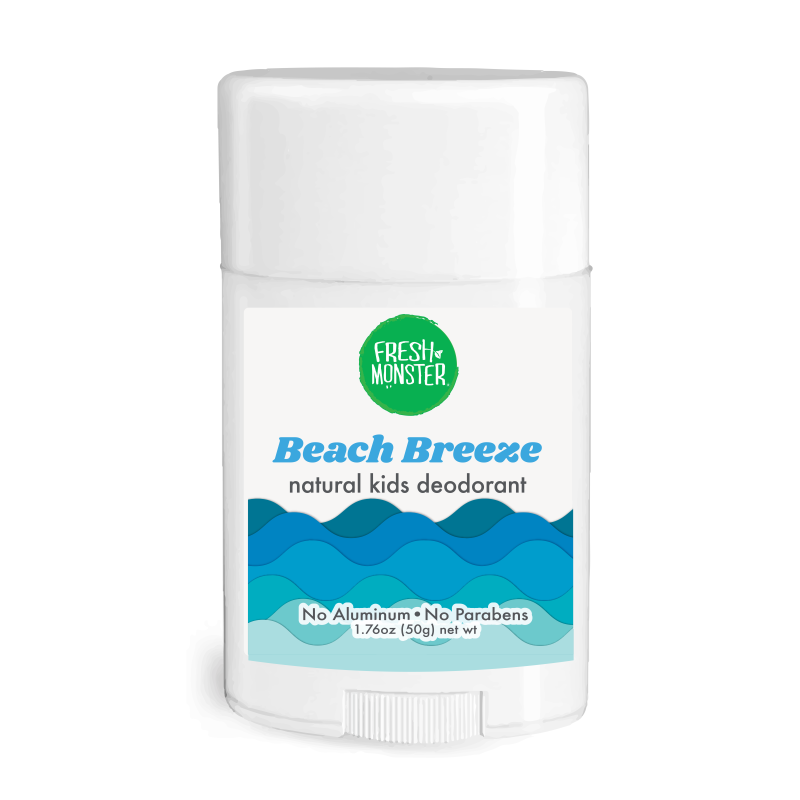 Deodorant for Kids and Teens