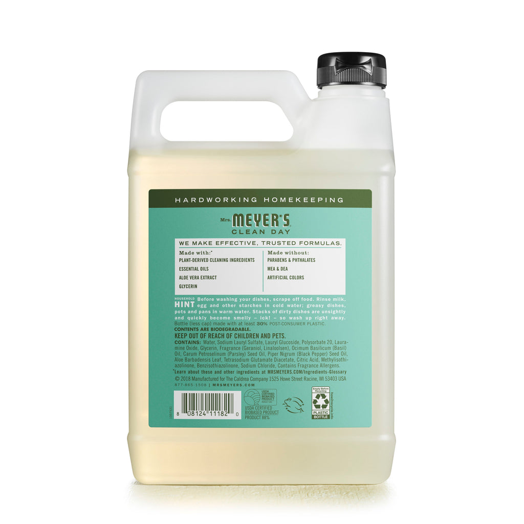 Home Essentials Dish Soap Refill for daily home and personal routines with cleaning laundry and paper products