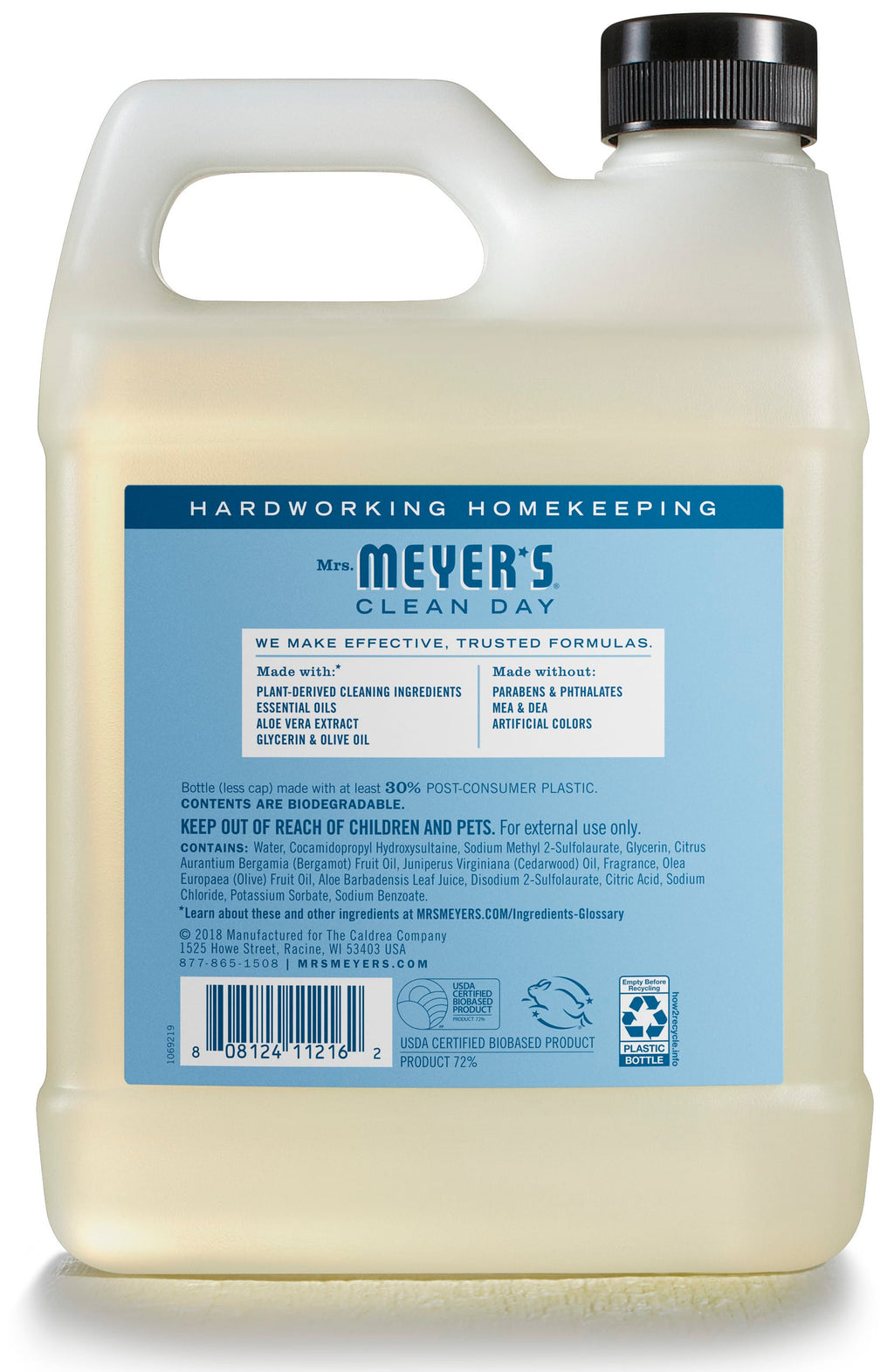 Practical Living Gel Hand Soap Refill for daily home and personal routines with bath body and hygiene