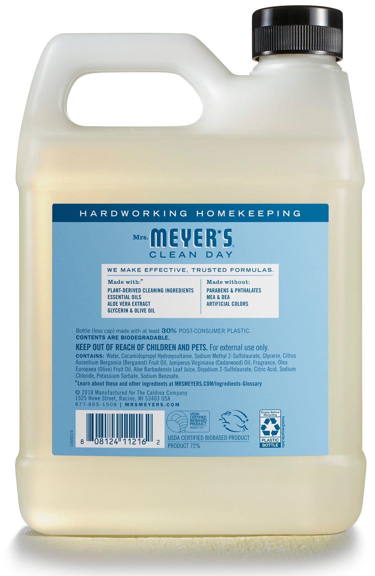 Practical Living Gel Hand Soap Refill for daily home and personal routines with bath body and hygiene