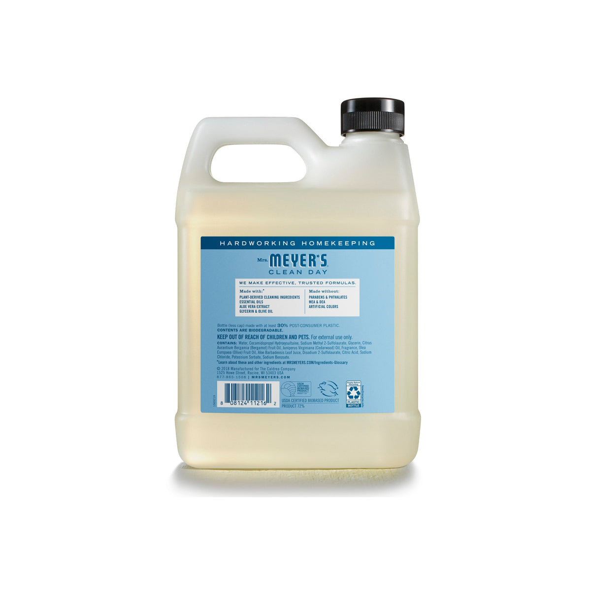 Practical Living Gel Hand Soap Refill for daily home and personal routines with bath body and hygiene