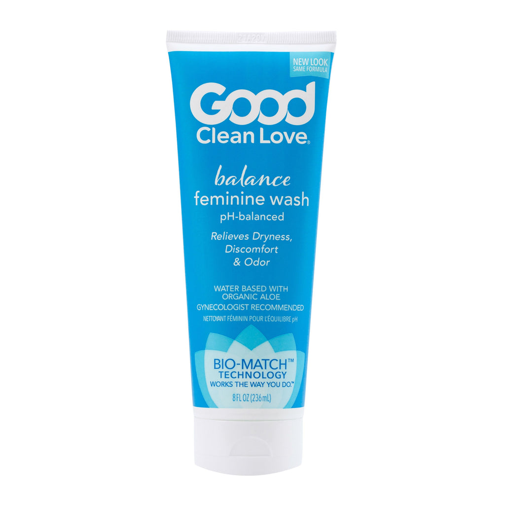 Balance Moisturizing Wash