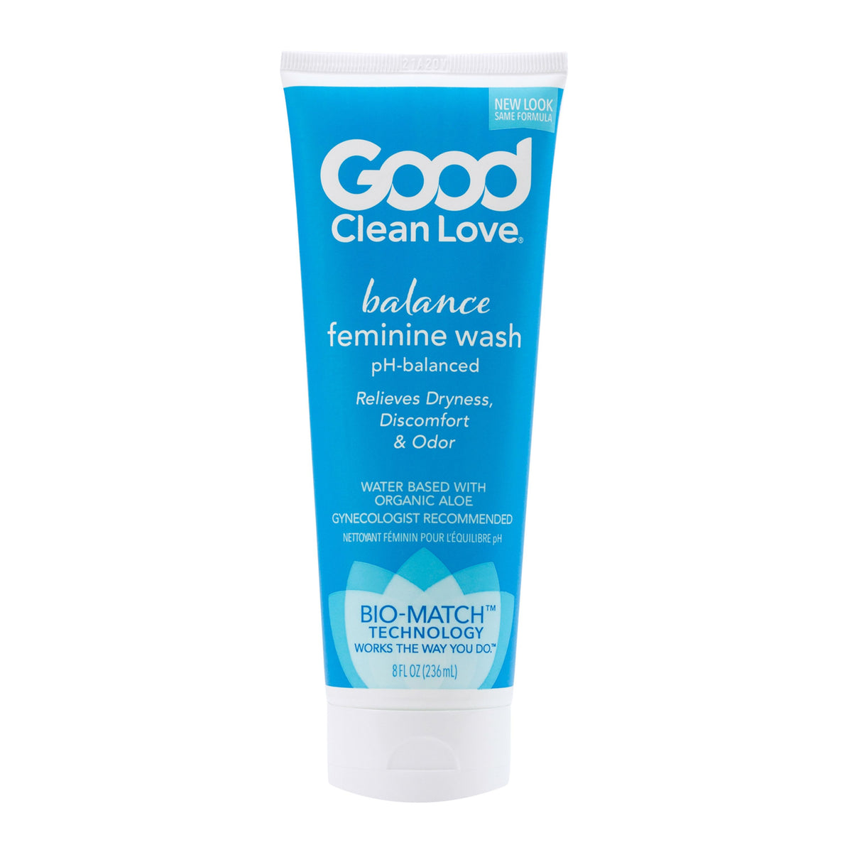 Balance Moisturizing Wash