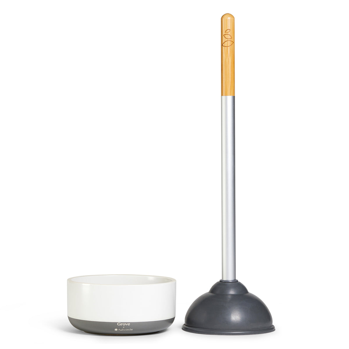 Eco Plunger with Replaceable Head