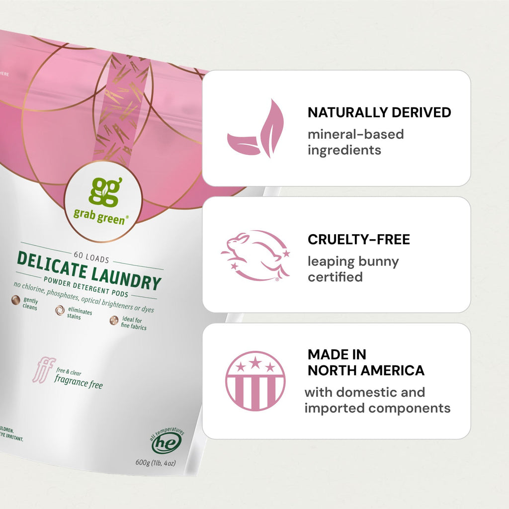 Routine Ready Delicate Laundry Detergent Pods for daily home and personal routines with cleaning laundry and paper products