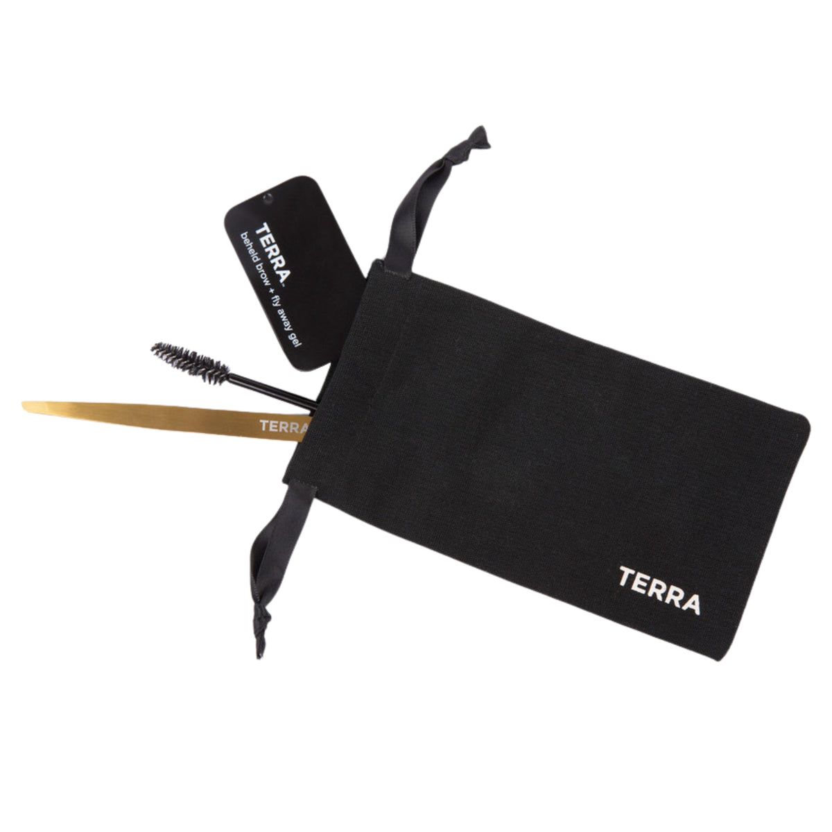 Beheld Eye Brow Kit