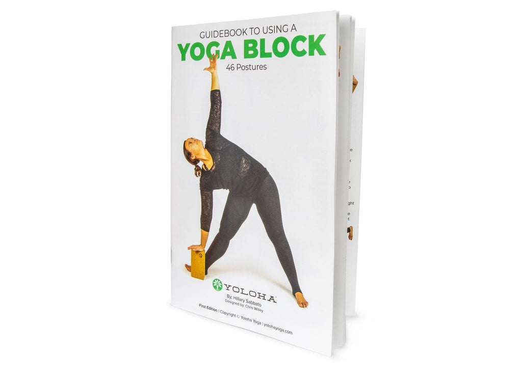 Home Essentials Cork Yoga Block Set for daily home and personal routines with general everyday essentials