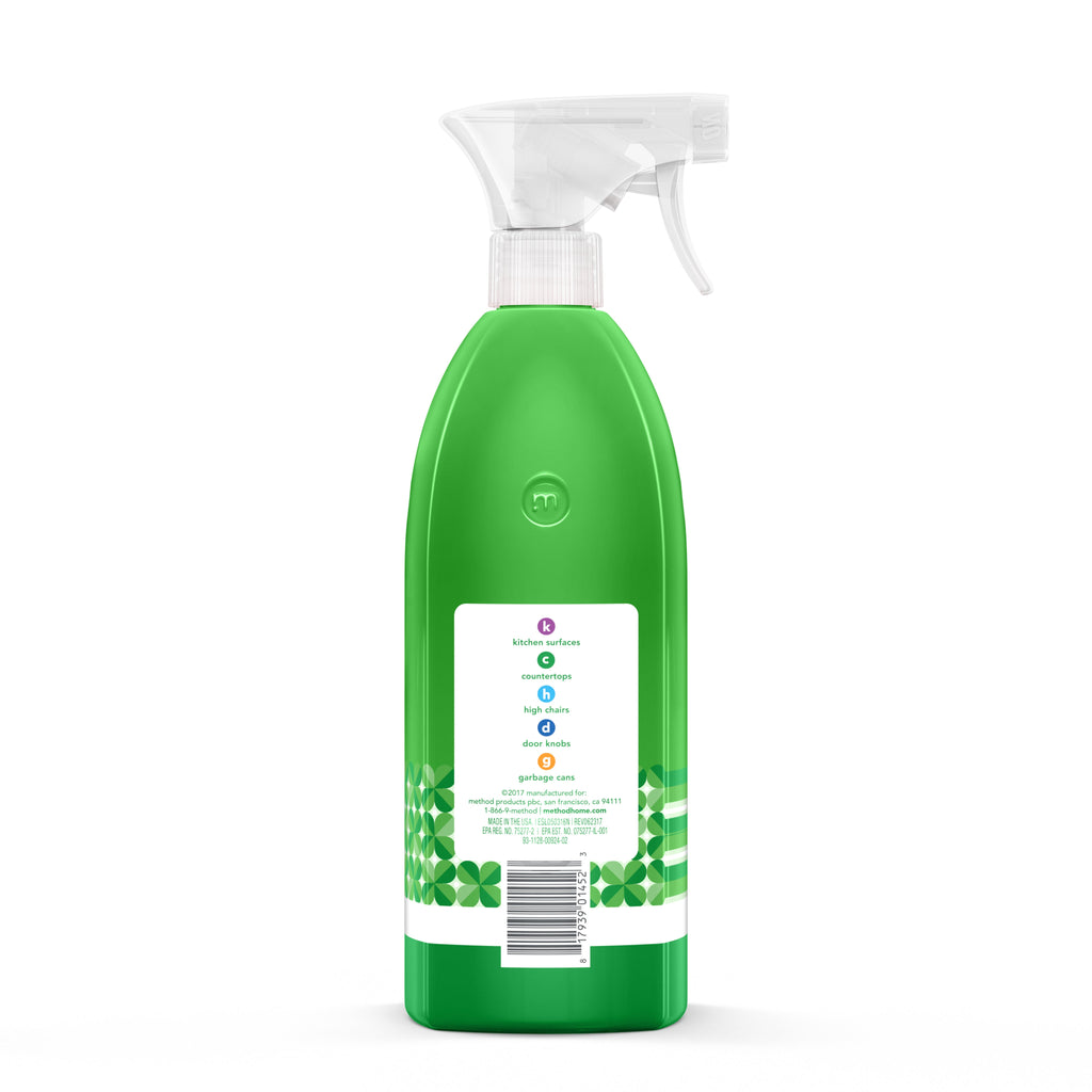 Home Essentials Antibacterial All-Purpose Cleaner for daily home and personal routines with cleaning laundry and paper products