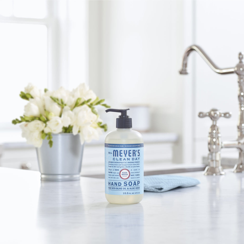 Routine Ready Hand Soap for daily home and personal routines with bath body and hygiene
