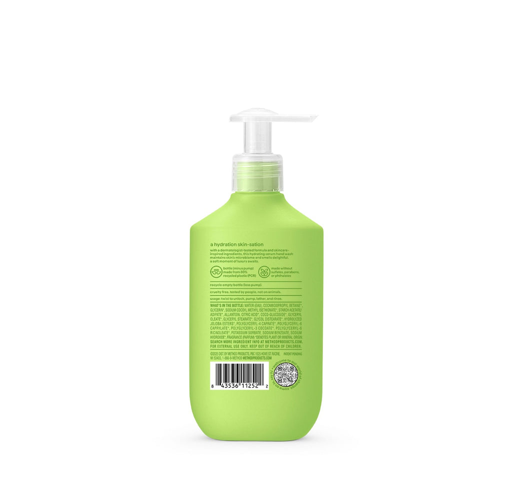 Daily Care Hydrating Serum Hand Wash for daily home and personal routines with bath body and hygiene