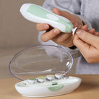 Home Essentials Electric Nail Care Set for daily home and personal routines with baby care and kids products