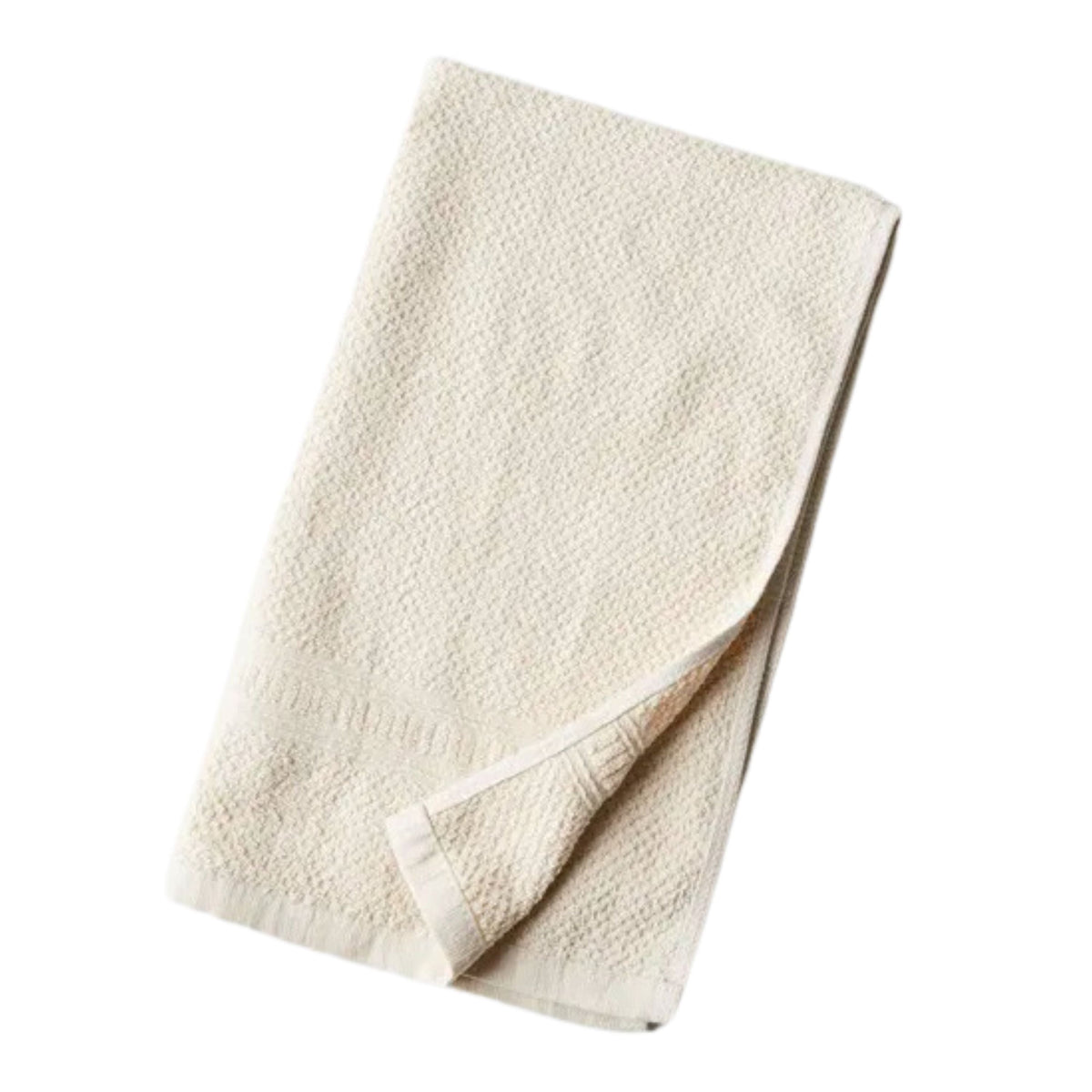 Hemp and Organic Cotton Hand Towel, 16" x 28"