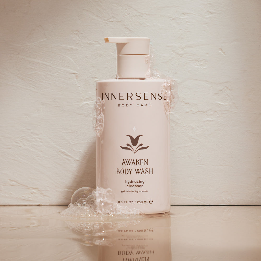Practical Living Awaken Body Wash for daily home and personal routines with bath body and hygiene