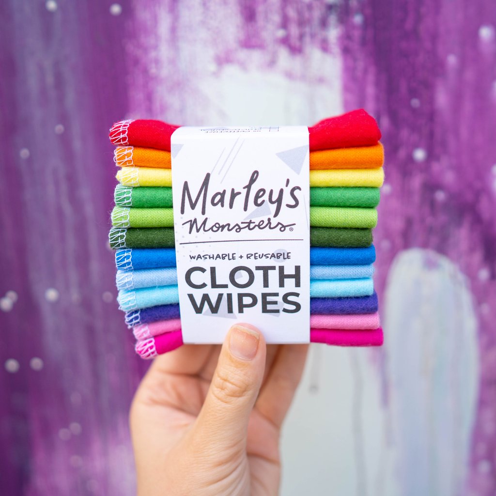 Routine Ready Cloth Wipes for daily home and personal routines with cleaning laundry and paper products