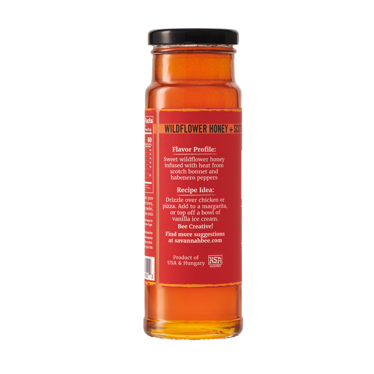 Daily Care Hot Honey for daily home and personal routines with general everyday essentials
