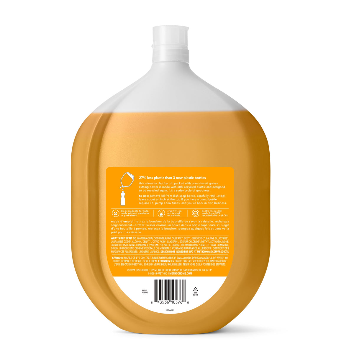 Routine Ready Dish Soap Refill for daily home and personal routines with cleaning laundry and paper products