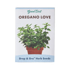 Drop & Gro Oregano Seed Pods – Herb Garden Grow Kit