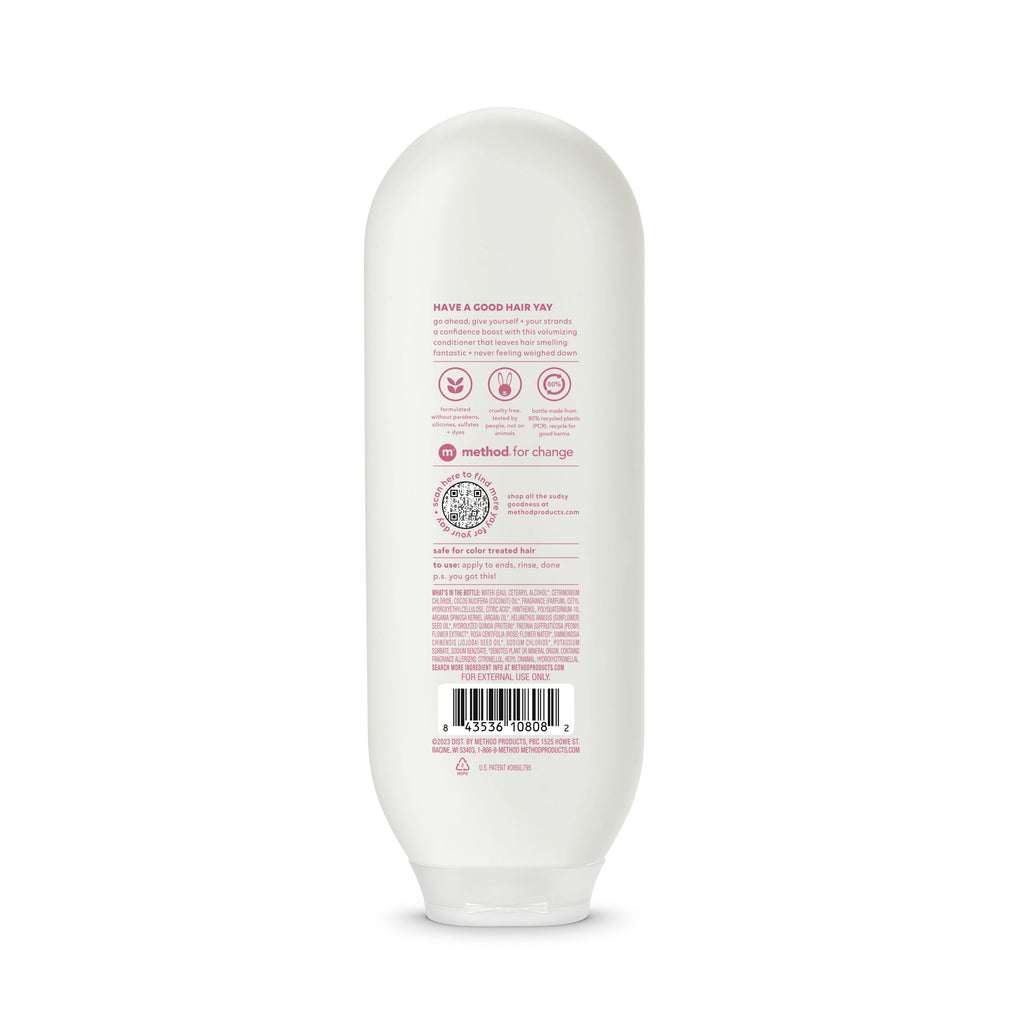 Home Essentials Conditioner for daily home and personal routines with hair care