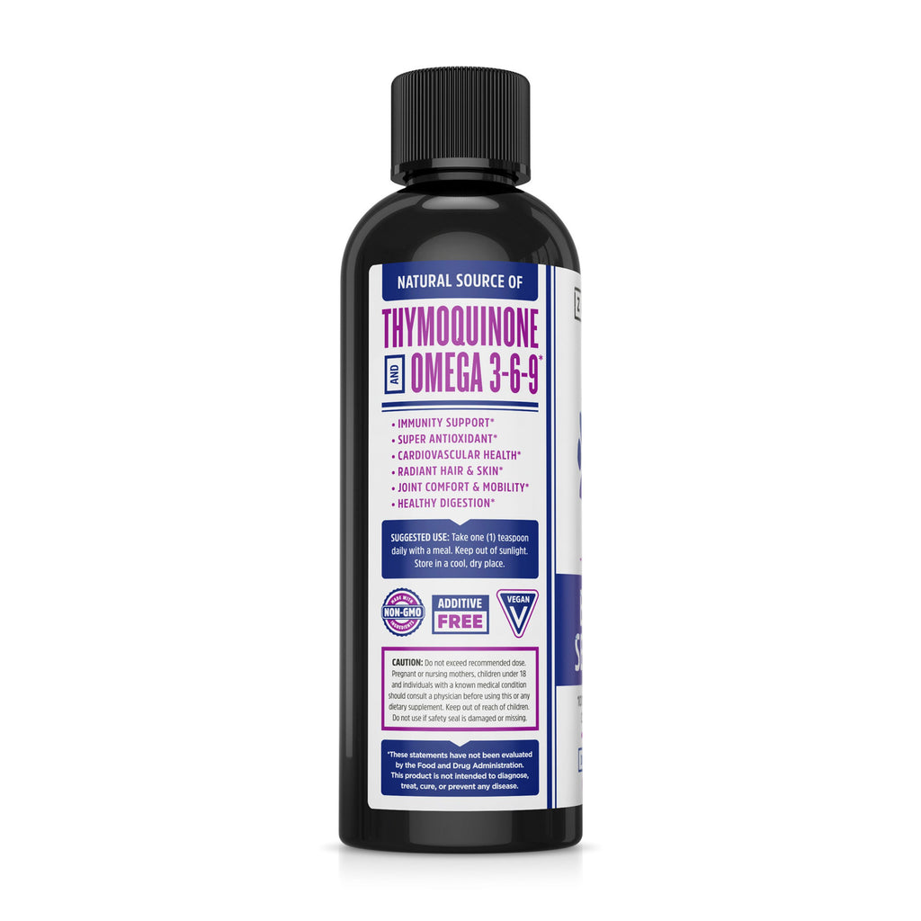 Routine Ready Black Seed Oil for daily home and personal routines with garden plant and outdoor supplies