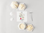 Routine Ready Italian Fresh Cheese Making Kit for daily home and personal routines with pantry foods and beverages