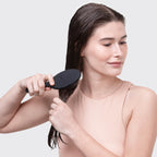 Practical Living Consciously Created Wet Dry Brush for daily home and personal routines with hair care