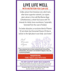 Home Essentials Bone Strength Take Care, Organic Plant Calcium for Strong Healthy Bones for daily home and personal routines with garden plant and outdoor supplies