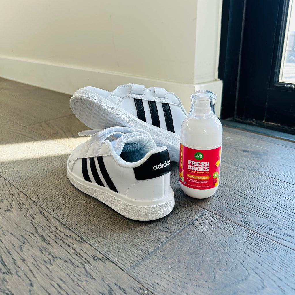 Home Essentials Deodorizing Shoe Spray for daily home and personal routines with general everyday essentials