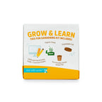 Daily Care Kids Sunflower Grow Kit for daily home and personal routines with baby care and kids products
