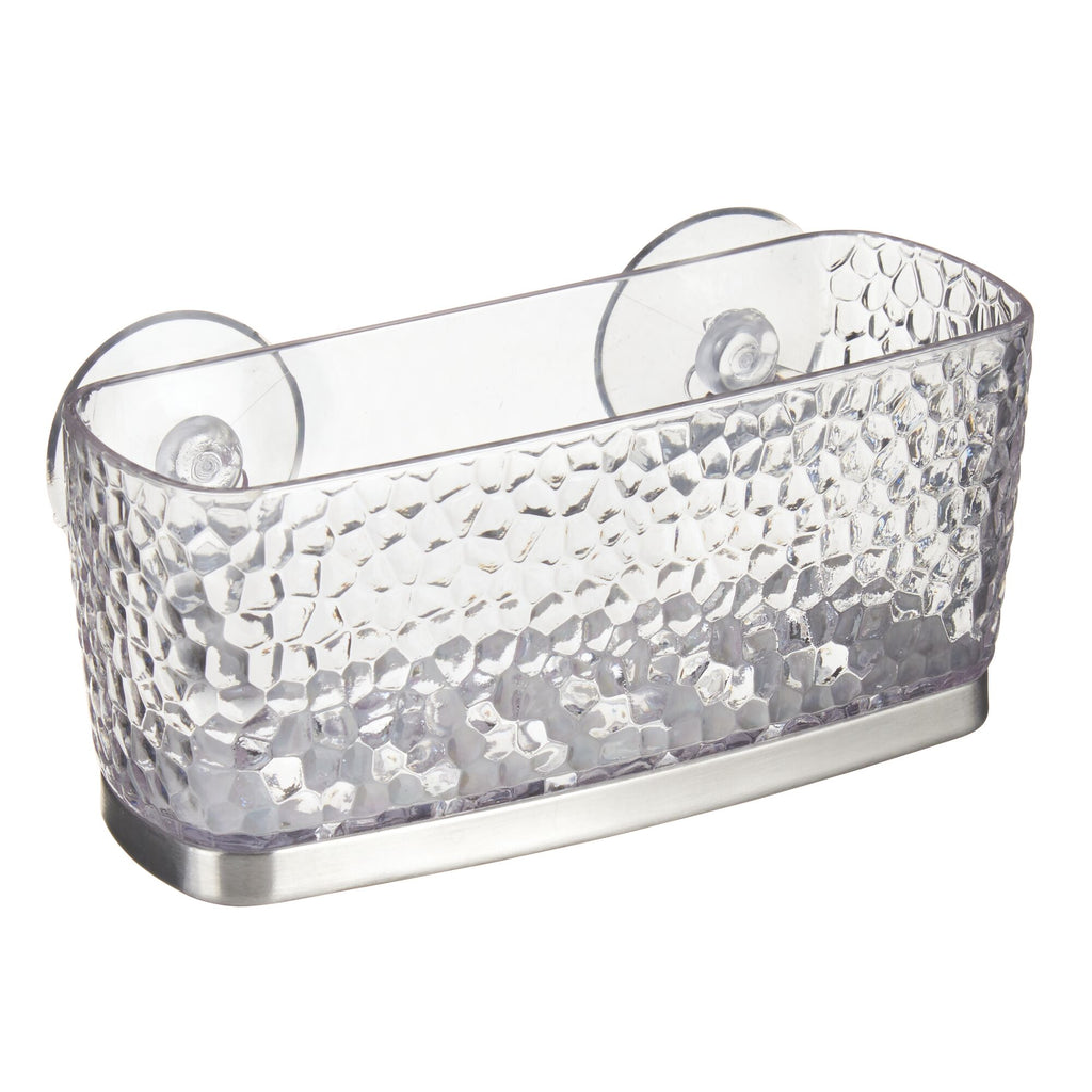 Practical Living Kitchen Sink Sponge Suction - Made with Recycled Plastic for daily home and personal routines with cleaning laundry and paper products