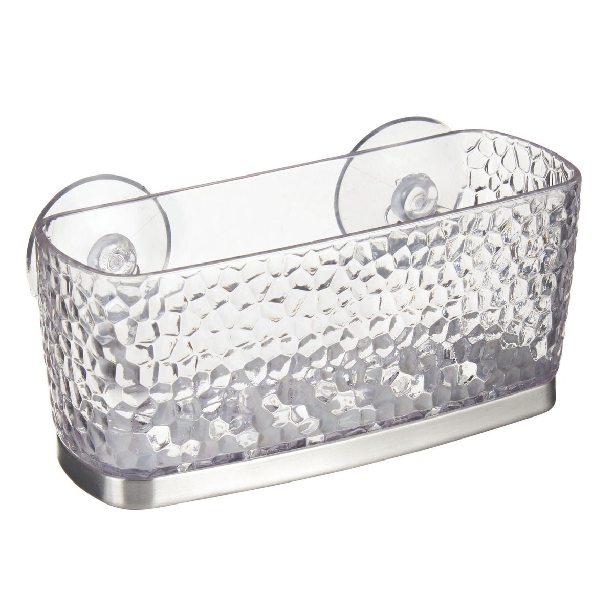 Practical Living Kitchen Sink Sponge Suction - Made with Recycled Plastic for daily home and personal routines with cleaning laundry and paper products
