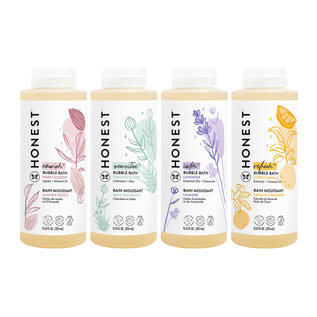 Everyday Home Bubble Bath for daily home and personal routines with bath body and hygiene