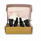 Home Essentials Discovery Kit for daily home and personal routines with facial skin and sun care