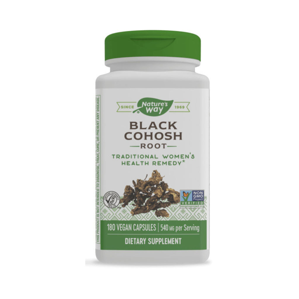 Routine Ready Black Cohosh Root - Traditional Women s Health Remedy for daily home and personal routines with general everyday essentials