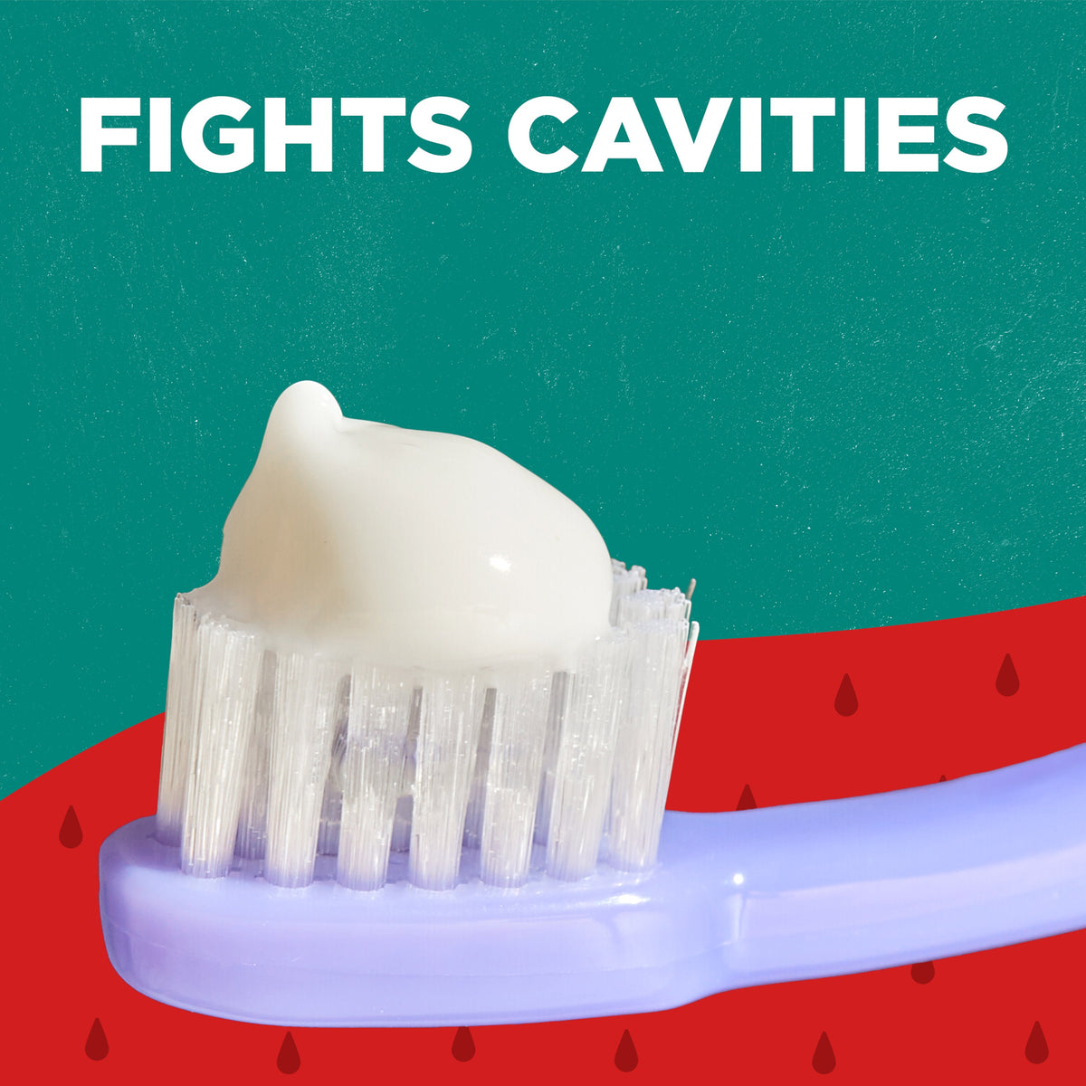 Home Essentials Children s Silly Strawberry Fluoride Toothpaste for daily home and personal routines with oral care