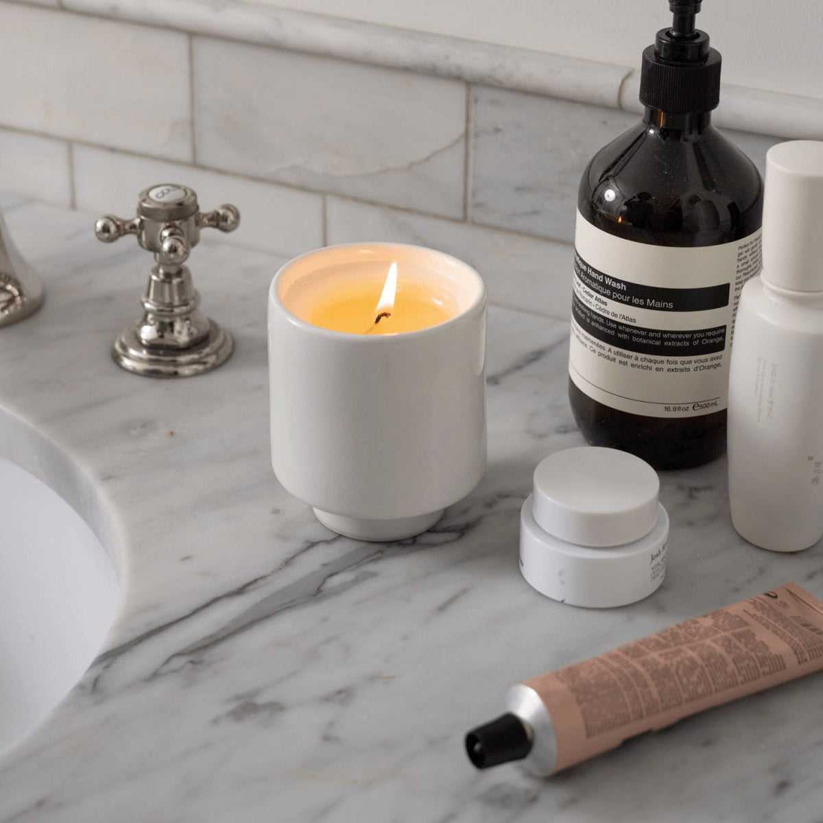 Everyday Home Clean Candle DIY Refill Kit for daily home and personal routines with home organization and everyday goods