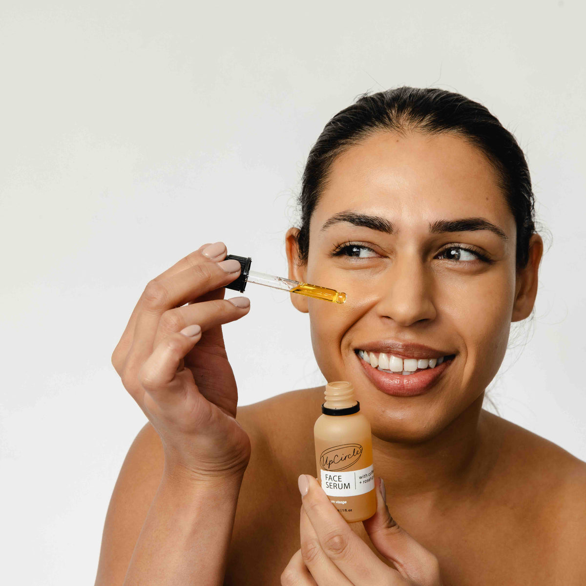 Everyday Home Caffeinated Skincare Duo for daily home and personal routines with facial skin and sun care
